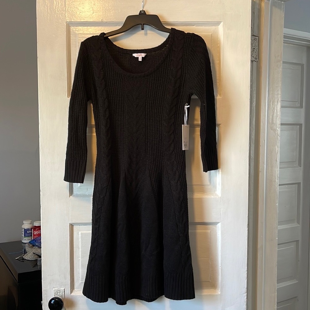 Sweater Dress